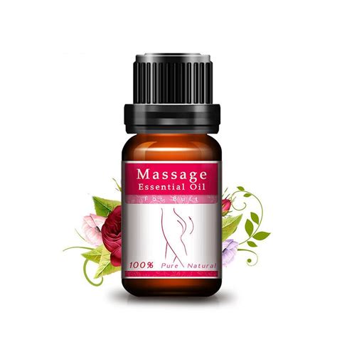 Buy Lifting Hip Massage Essential Oil Beauty Body Building Moisturizing Skin