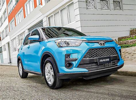 Toyota Raize 2022 El Nuevo Auto Que Promete Comodidad Honduras