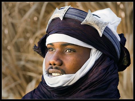 Tuareg Of Niger Libya Beauty Around The World Human