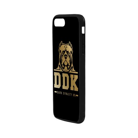 Black And Gold Iphone Case Ddkline Apparel