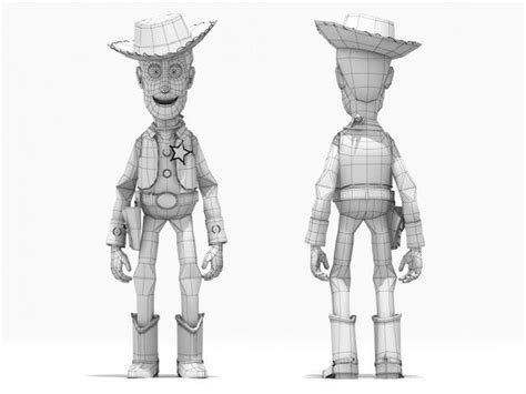 Character Design 3d Drawing Techniques 3d Drawings