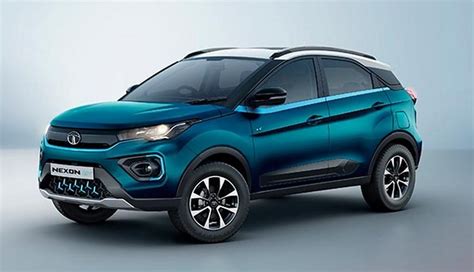 Tata Nexon Electric Suv Unveiled In India To Be Priced Up To Rs 17