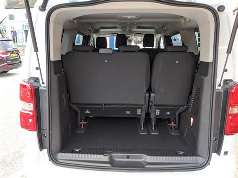 Toyota Proace 9 Seater Swindon Car And Van