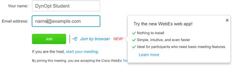 Latoya hamiora, cisco webex customer success specialist from data#3, demonstrates how to join or schedule a meeting on cisco webex teams.cisco webex teams. Join Online Course with WebEx