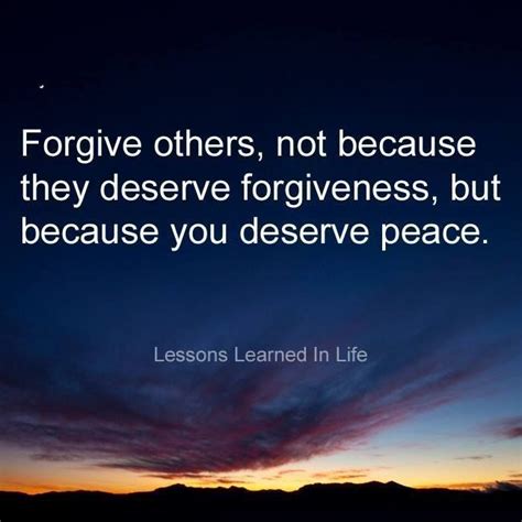 Peace And Forgiveness Lds Quotes Quotesgram