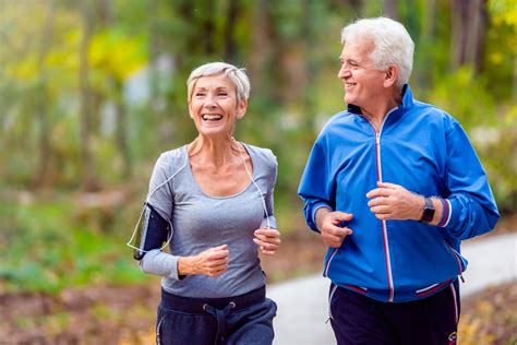 6 Benefits Of Exercise For Older Adults 30 Day Fitness Challenge