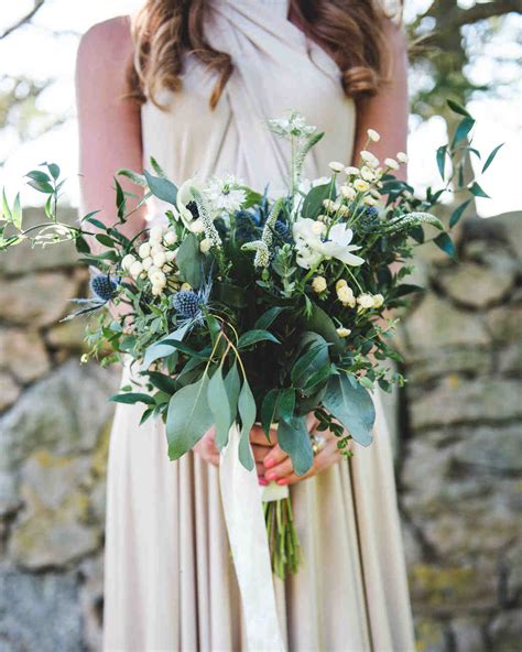 20 Best Lush Greenery Wedding Bouquets Ideas For 2018 Trends