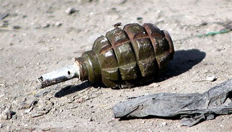 Grenade Lobbed At Police Party In Kishtwar No Casualty Reported The
