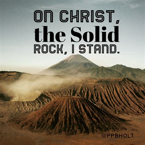 The Solid Rock For Gods Glory Alone Ministries