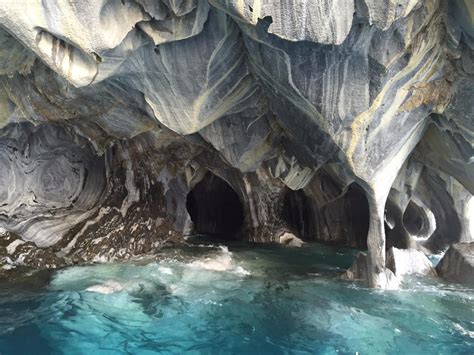 Marble Caves Geology Page