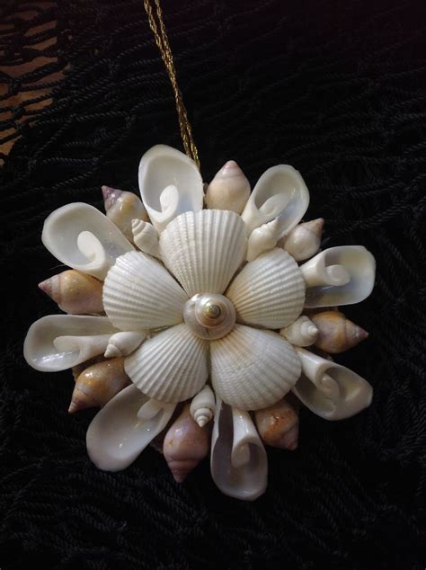 Seashell Craft Ideas