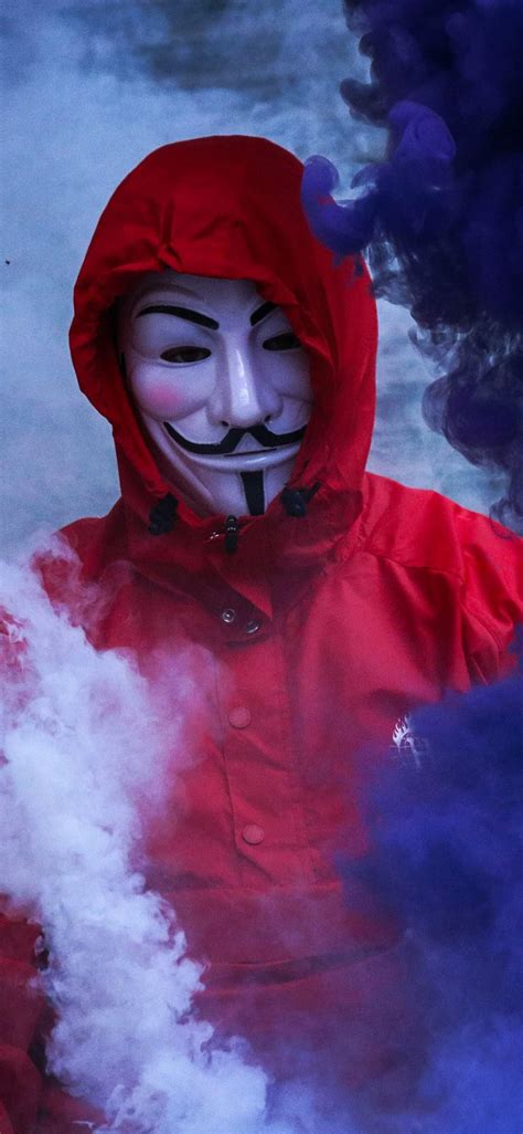 Anonymous Face 4k Hd Android Wallpapers Wallpaper Cave