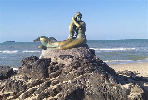 Golden Mermaid Statue Songkhla 2020 All You Need To Know Before You