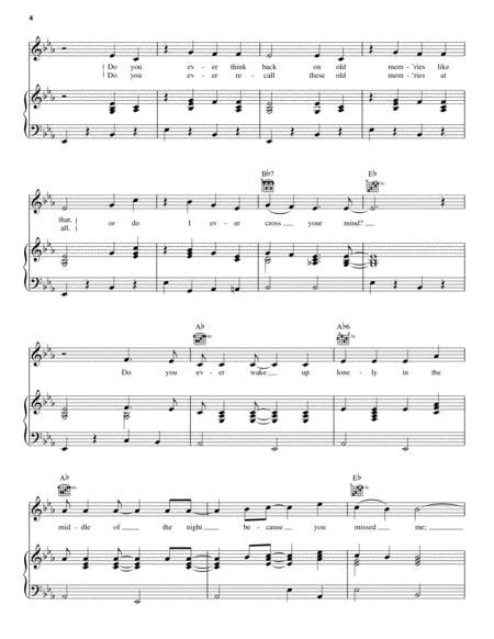 Do I Ever Cross Your Mind By Dolly Parton Dolly Parton Digital Sheet Music For Pianovocal