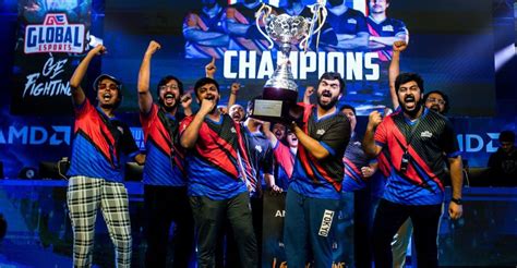 Top 8 Esports Teams Ruling The Esports Circuit In India