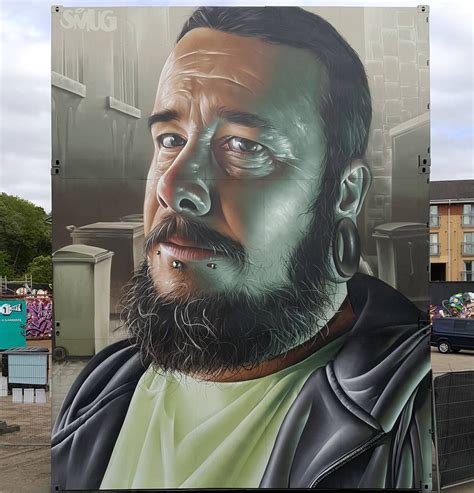 Smug Ones Urban Portraits Adorn Walls Across Globe Murals Street Art