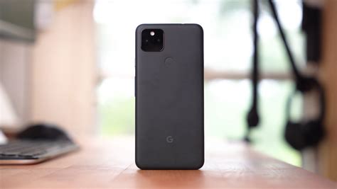 Pixel 5a Unboxing And Camera Test Just As Good As The Pixel 5 Phandroid