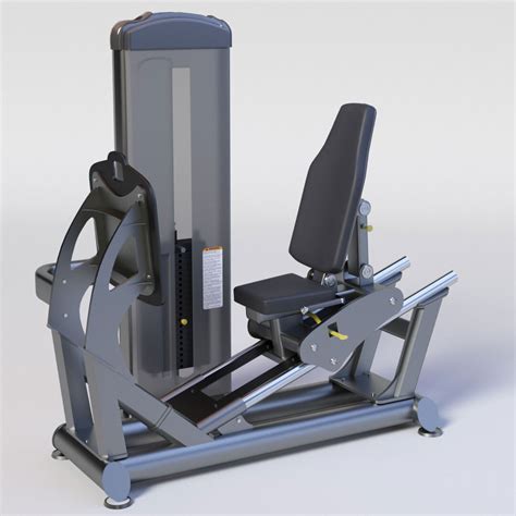 Artstation Fuse Xl Leg Press Gym Equipment