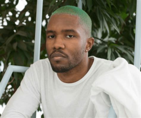 Frank Ocean Speaks On Not Submitting For Grammys Blonde Album And