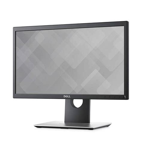Dell P2018h 20 Professional 1600 X 900 Led Monitor Hdmi Vga Dp