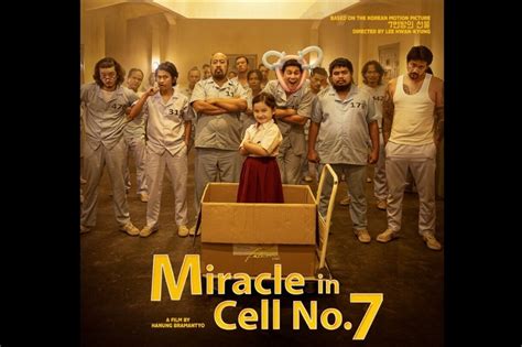Jadwal Dan Harga Tiket Film Miracle In Cell No Bioskop Jember