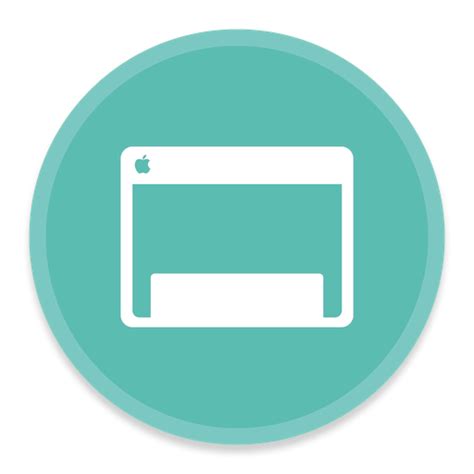 Your desktop icons may be hidden. Desktop Icon | Button UI - Alt System Folders Iconset | BlackVariant