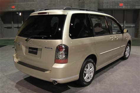 2005 Mazda Mpv Image Imagesmazdamazda