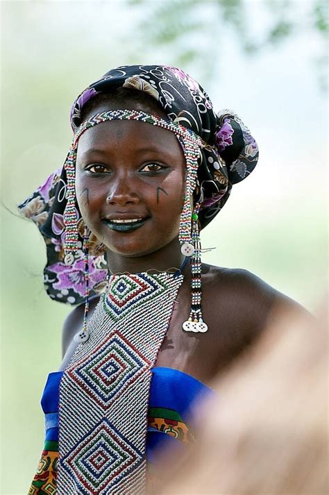 Cameroon African People African Beauty Black Is Beautiful