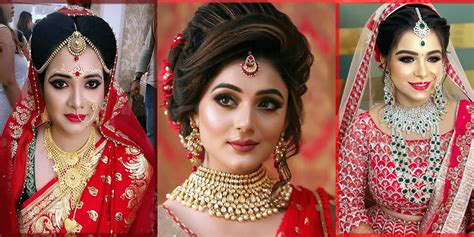 how to do indian bridal makeup step by with pictures