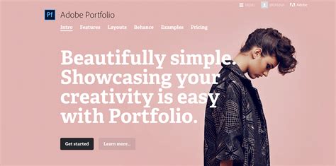 use of pattern in background | Online portfolio website, Portfolio website, Portfolio
