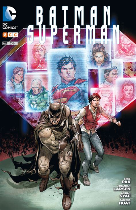 Batmansuperman 20 Issue