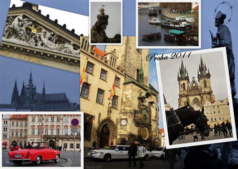 Pohlednice z Prahy - Fotogalerie Digimanie