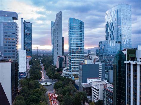 Ciudades Más Caras Para Vivir En México Dinero En Imagen