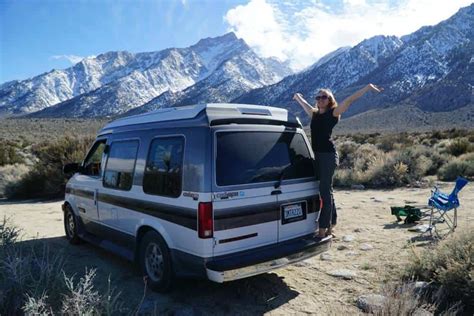 I was a bit thrown by this one when i looked at the meaning. What is boondocking? How to find free campsites in your van or RV