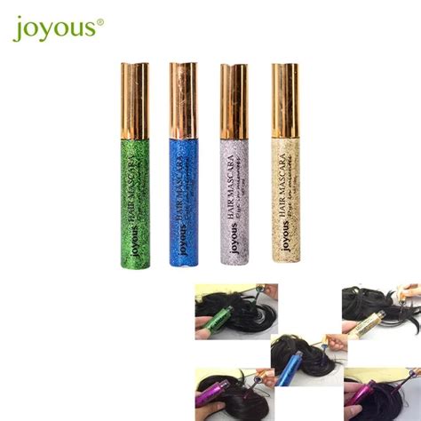 Buy Joyous Diy Non Toxic Temporary Color Hair Dye