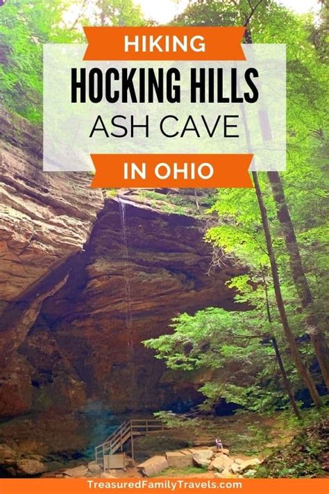 ash cave hocking hills state park