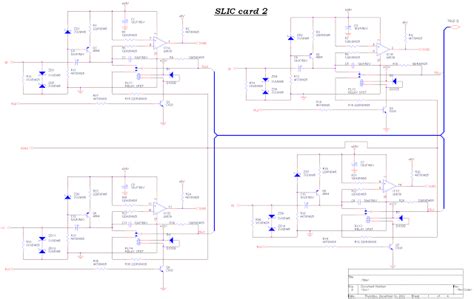 8 Line Intercommunication Using 89c51 Circuit Diagram