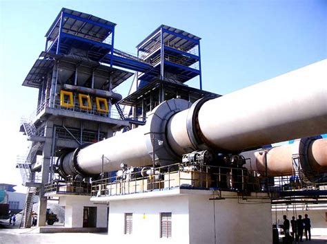 Cement Production Line Zhengzhou Shibo Machinery Manufacturing Co Ltd