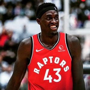 Pascal siakam has played 5 seasons for the raptors. Pascal Siakam's Dating Status, Family Details, Net Worth ...