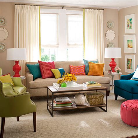 Cool Living Tips For Living Room Decoration Interior