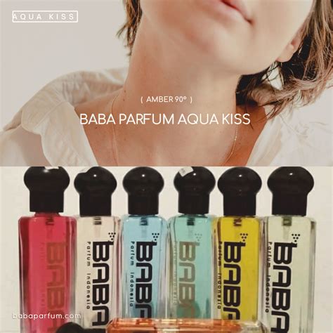 Baba Parfum Aqua Kiss