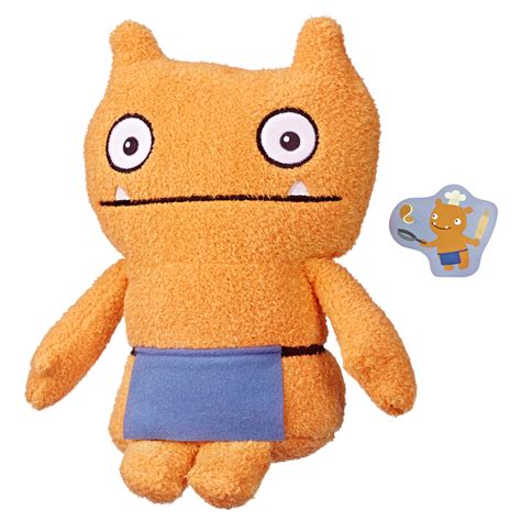Uglydolls Warm Wishes Wage Stuffed Plush Toy 10 Inches Tall Ebay
