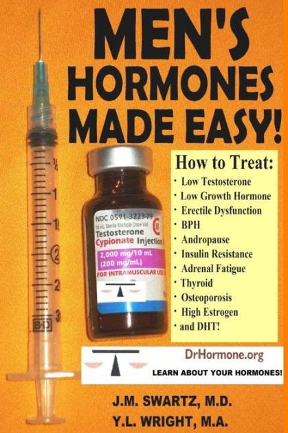 Thus, after eating sugar testosterone will be lowered due to the production of increasing insulin level. MEN'S HORMONES MADE EASY!: How to Treat Low Testosterone ...