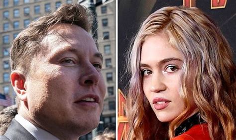 Elon Musk Latest Experts Alarmed At Spacex Ceo Girlfriend Grimes