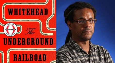 Colson Whiteheads The Underground Railroad Wins Pulitzer Prize