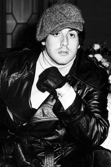 Sylvester stallone childhood and young pictures. Sylvester Stallone | Sylvester stallone, Sylvester ...