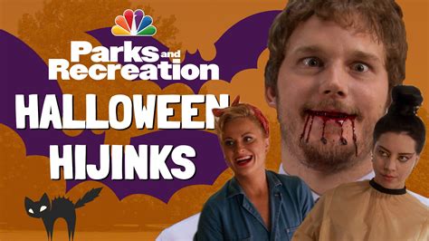 Watch Parks And Recreation Web Exclusive Halloween Hijinks