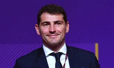 Real Madrid Icon Iker Casillas Names Man Citys Ederson In His Top Five Goalkeepers But Snubs