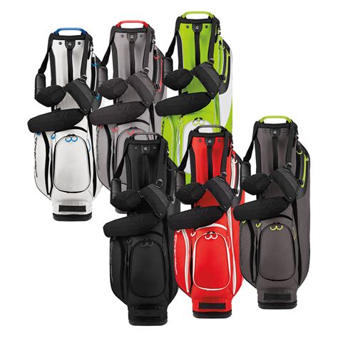 TaylorMade Flextech Lite Golf Bag - Discount Golf Bags - Hurricane Golf