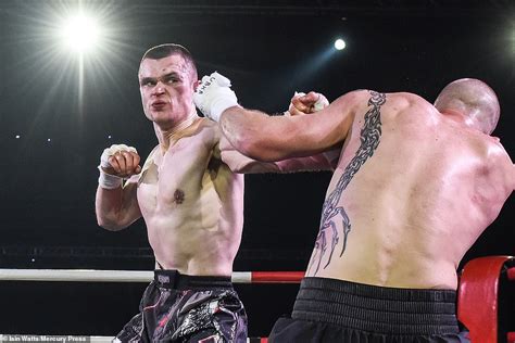 Inside The Brutal Underground World Of Bare Knuckle Boxing At